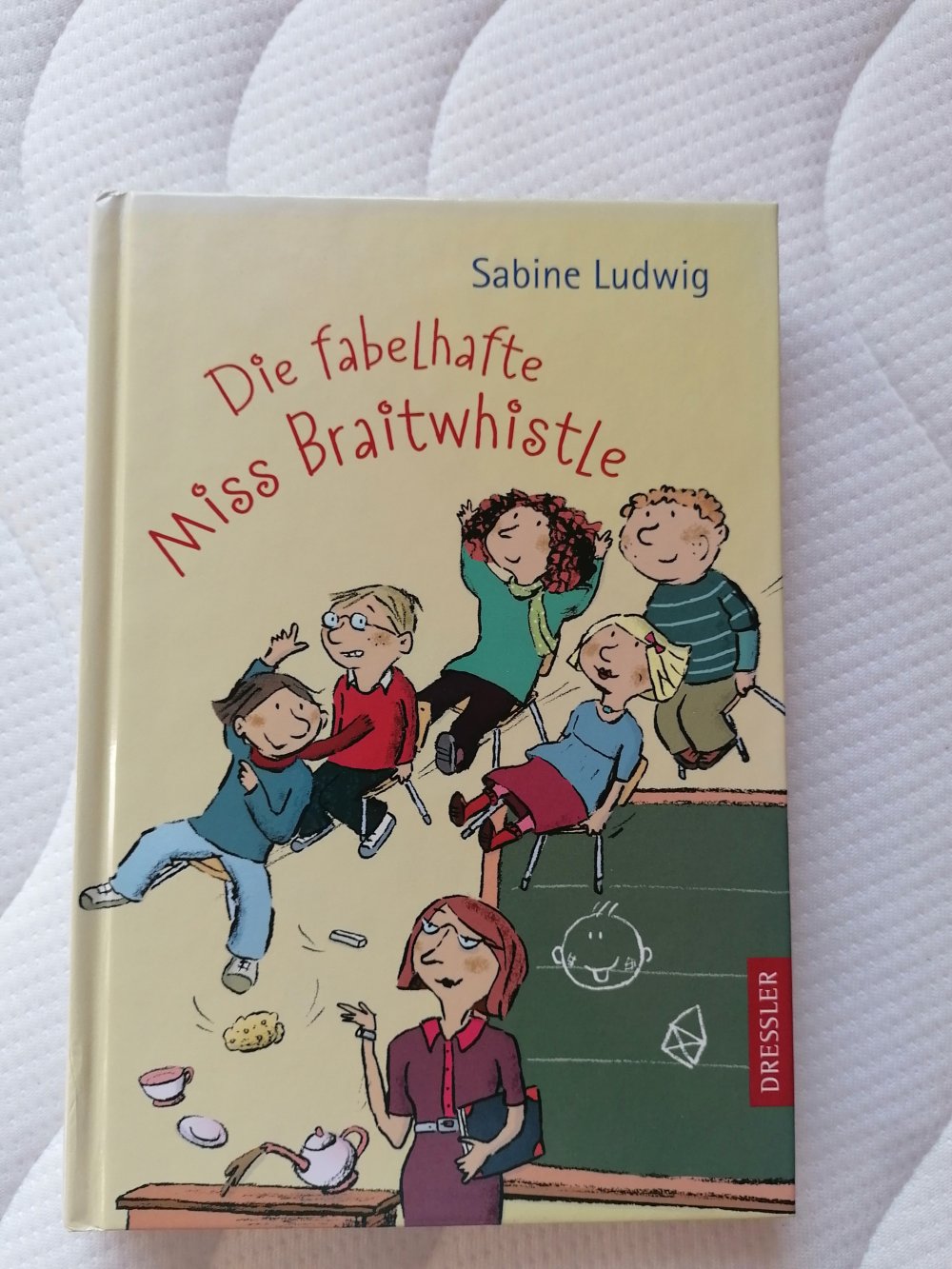 Die fabelhafte Miss Braitwhistle