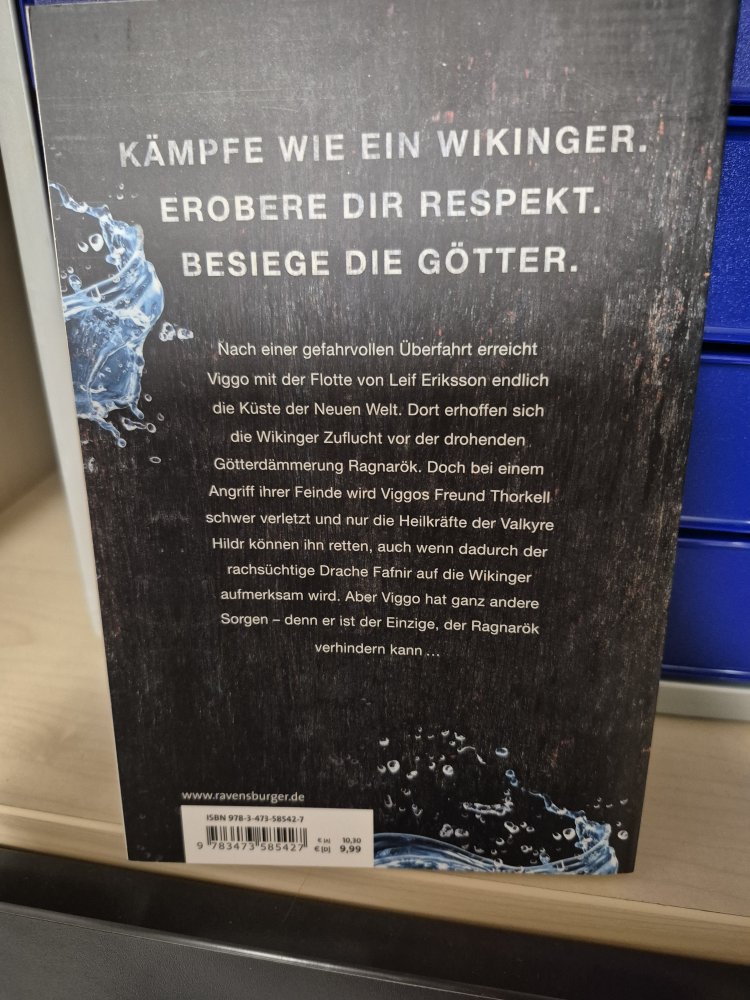 Viking Warriors. Der Pfeil des Verrats