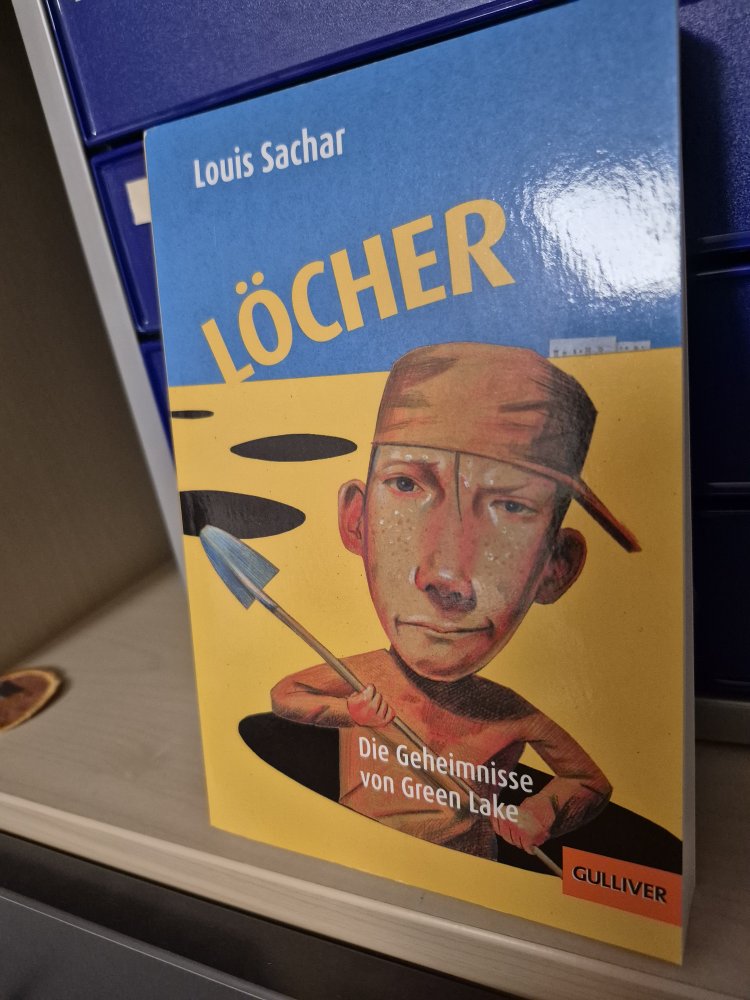  Löcher. Die Geheimnisse von Green Lake