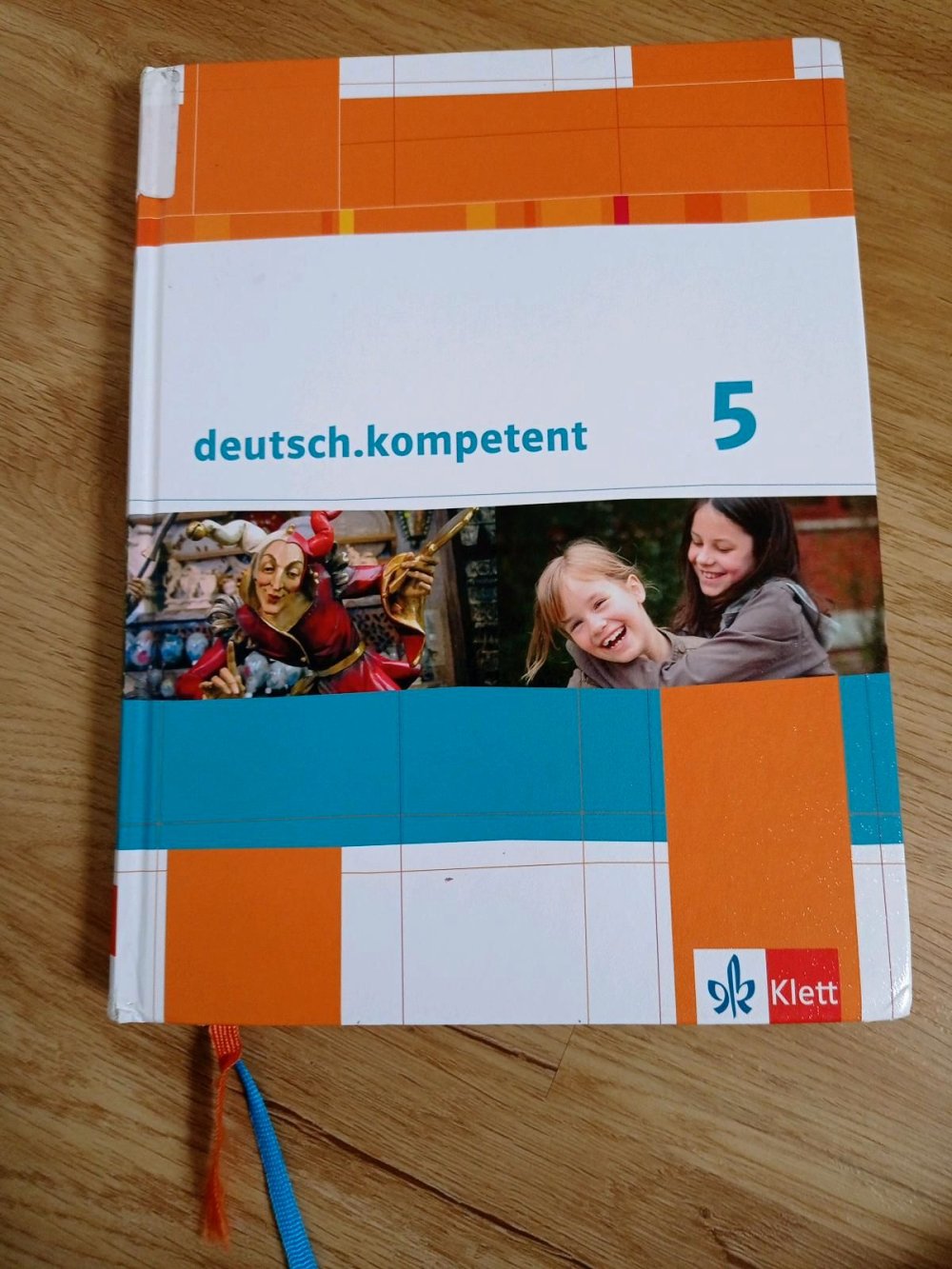 deutsch.kompetent. Schülerbuch mit Onlineangebot