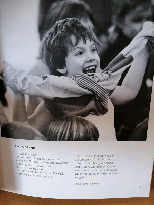 Fotobuch Kinder dieser Erde 