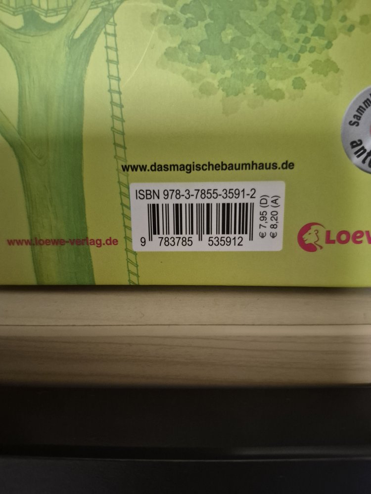 Das magische Baumhaus Band 1: Im Tal der Dinosaurier