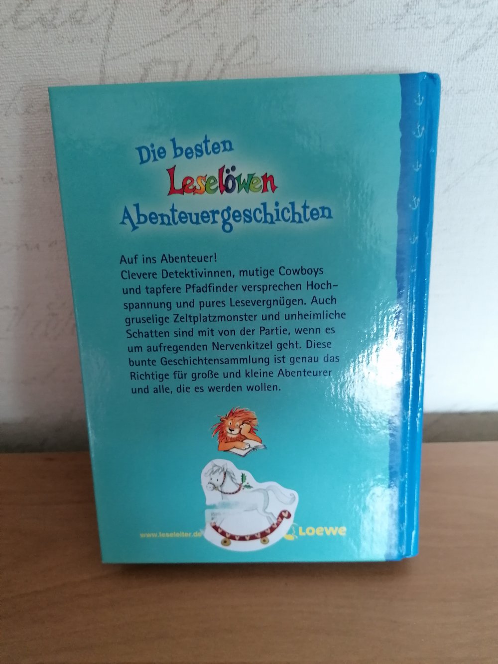 Die besten Leselöwen Abenteuergeschichten