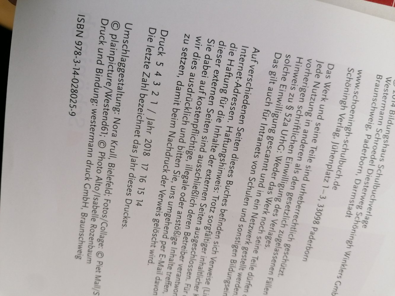 P.A.U.L. D. Persönliches Arbeits- und Lesebuch Deutsch Für Gymnasium