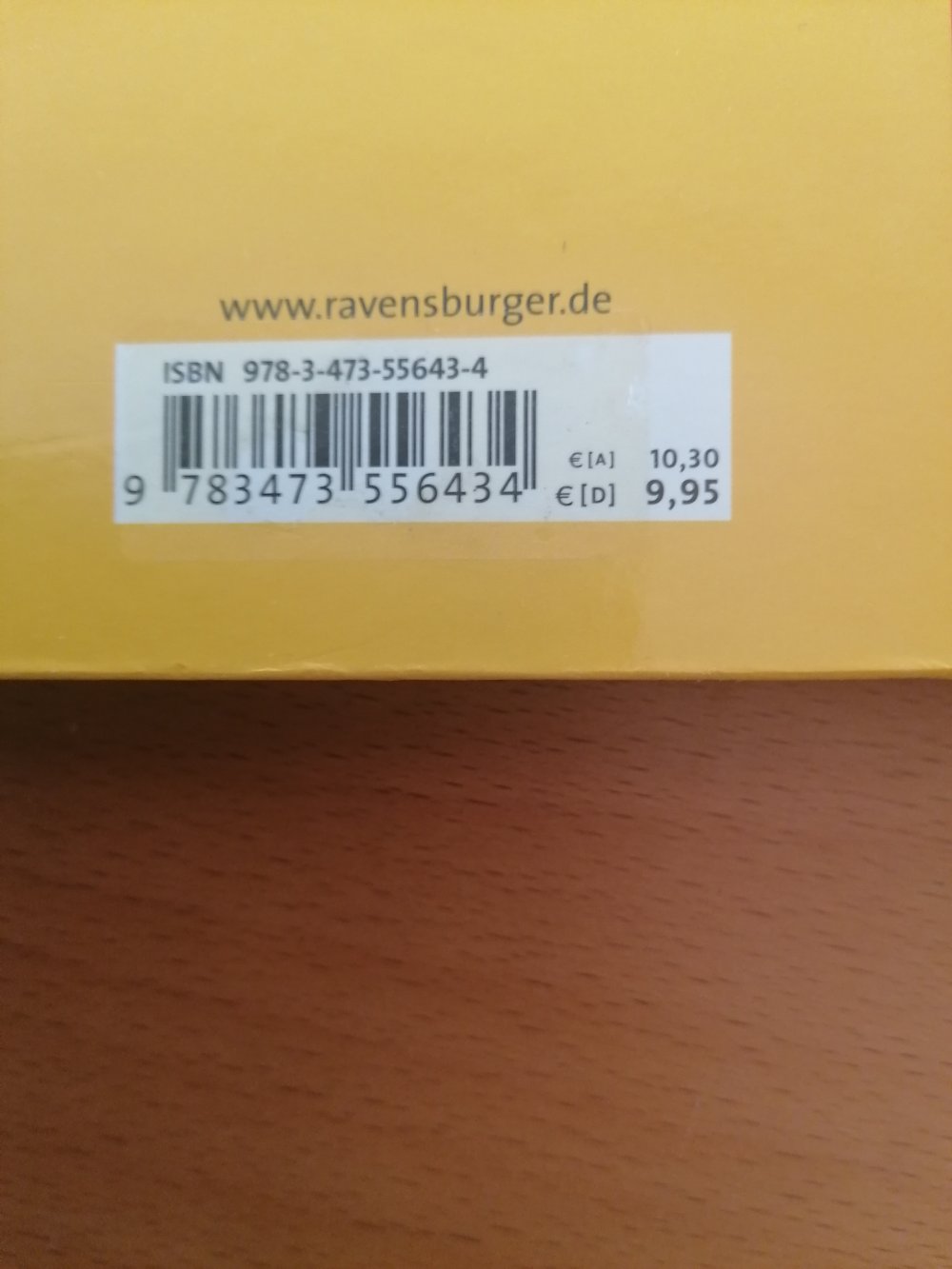 Der große Ravensburger Bastelschatz 