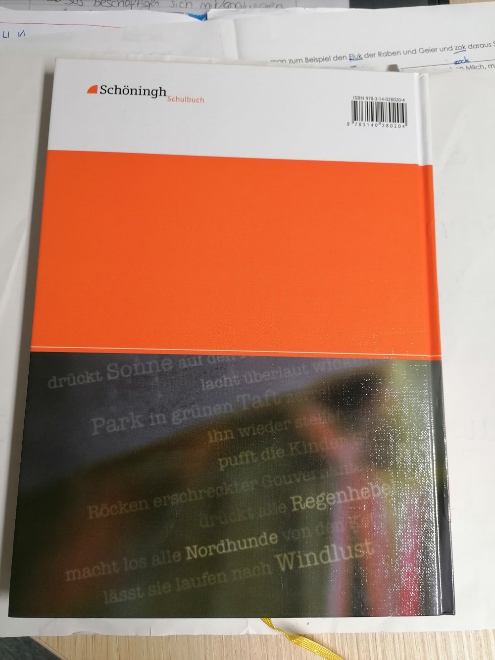 9783140280204 - P.A.U.L.D.5 - Deutschbuch Neu!