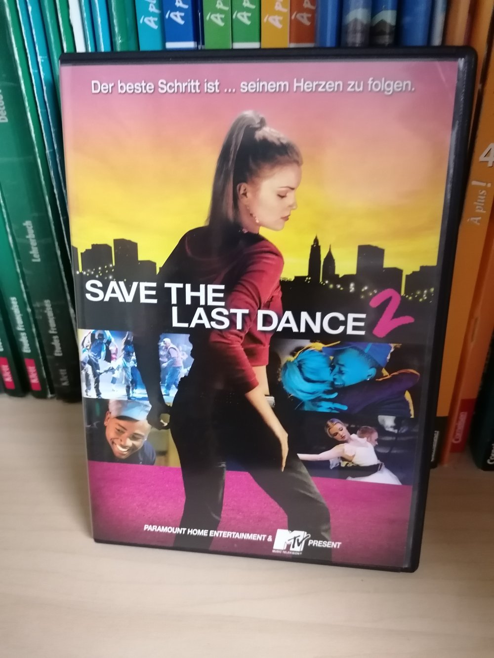 Save the last dance
