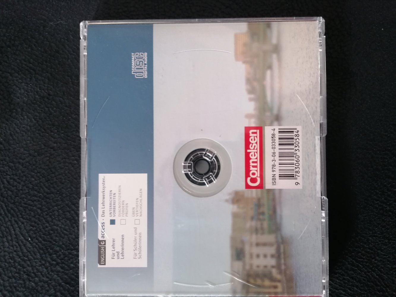 English G Access : Band 3: Audio-CDs: Vollfassung