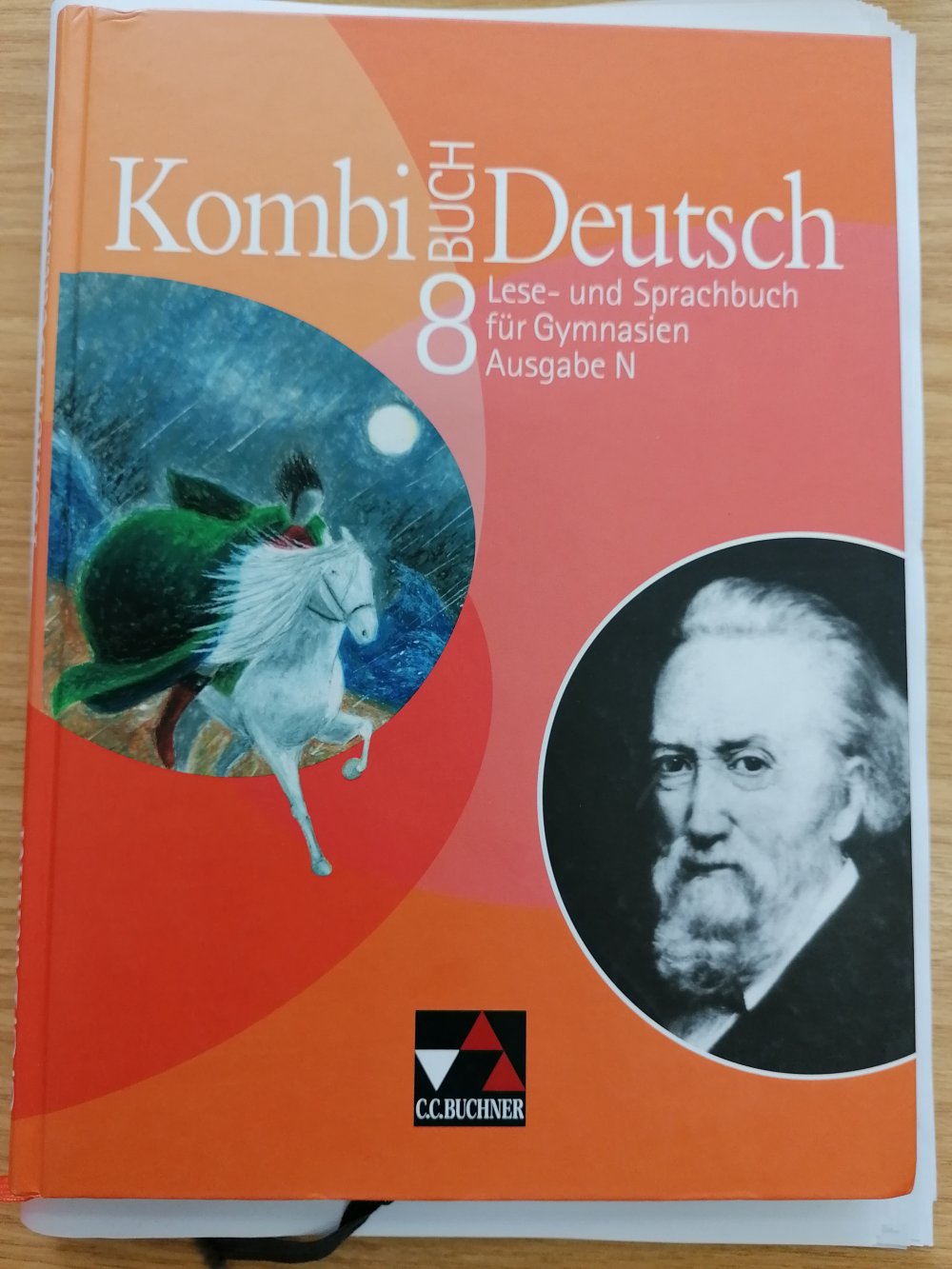 KombiBuchDeutsch 8