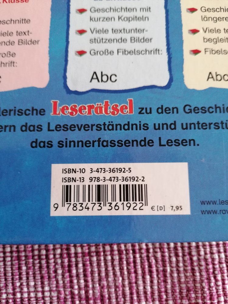 Leserabe: Rabenstarke Zaubergeschichten Lesestufe 2