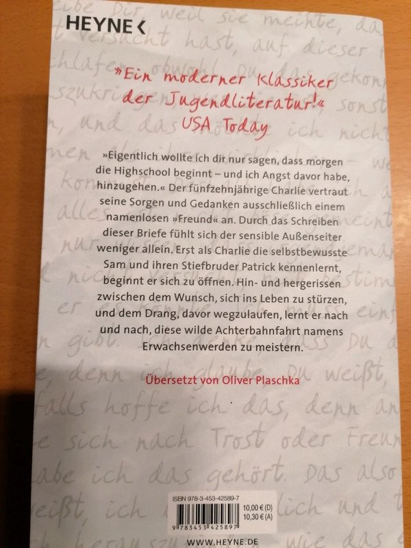 Das also ist mein Leben