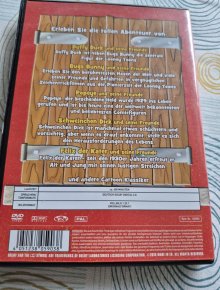 3 DVDs best of Cartoons