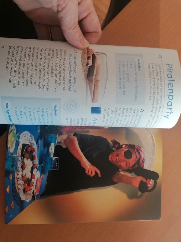 TOPP: Ideenpaket Kindergeburtstag