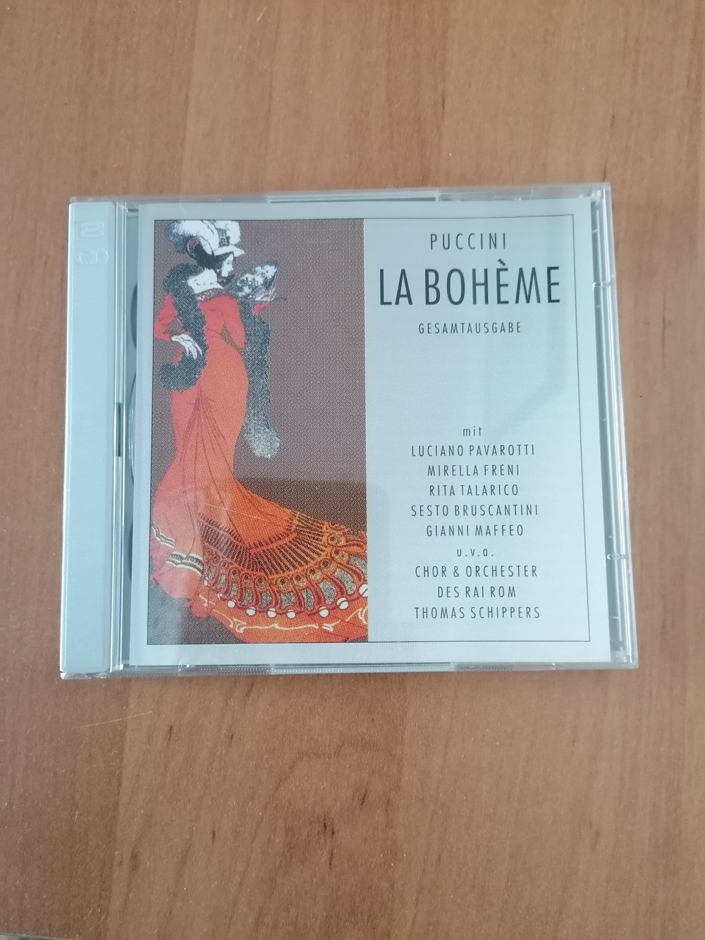 Puccinis La Bohème