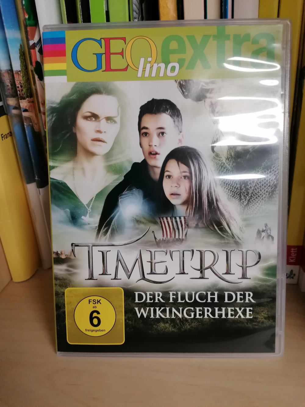 Timetrip. Der Fluch der Wikingerhexe 3 € + Versand ab 4,50 € 