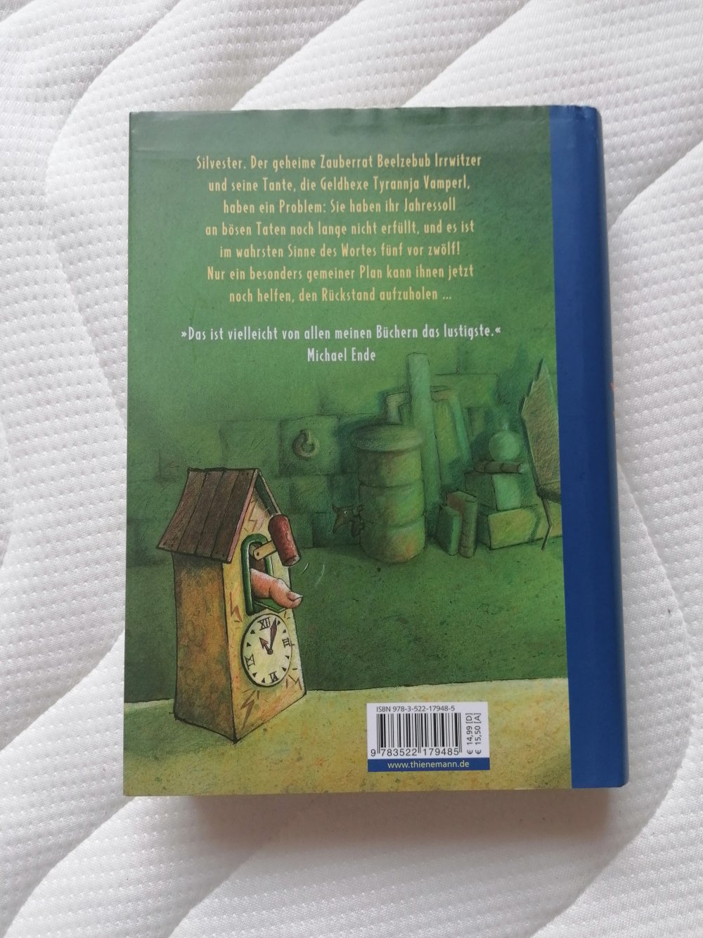 Michael Ende: Der Wunschpunsch