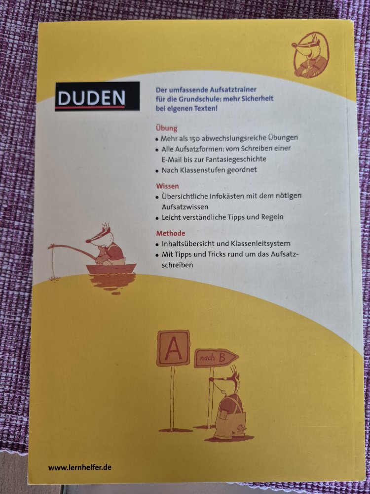 150 Aufsatzübungen 2.-4. Klasse. Alle Aufsatzformen