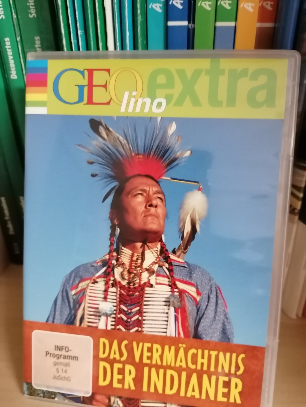 Geolino extra: Das Vermächtnis der Indianer