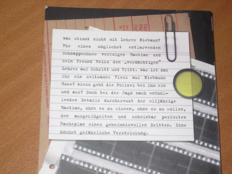 Schnappschuss! von Andreas Schlüter