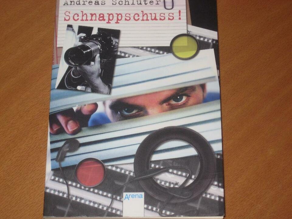 Schnappschuss! von Andreas Schlüter