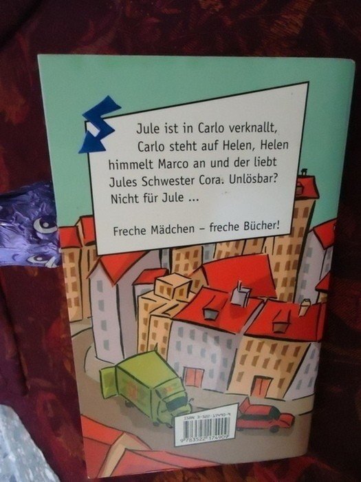 Umzug nach Wolke Sieben (Freche Mädchen – freche Bücher!)