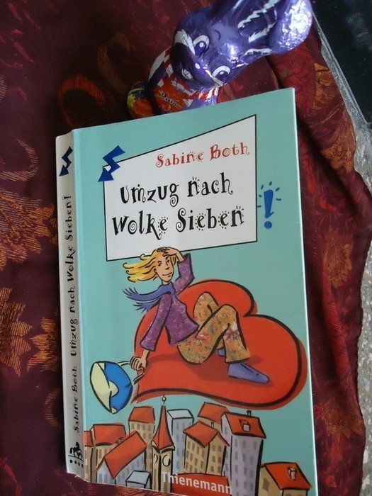 Umzug nach Wolke Sieben (Freche Mädchen – freche Bücher!)