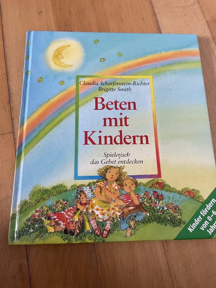 Beten mit Kinder 