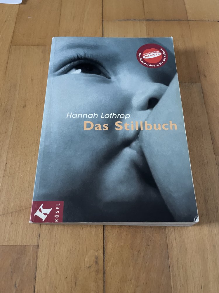 Das Stillbuch