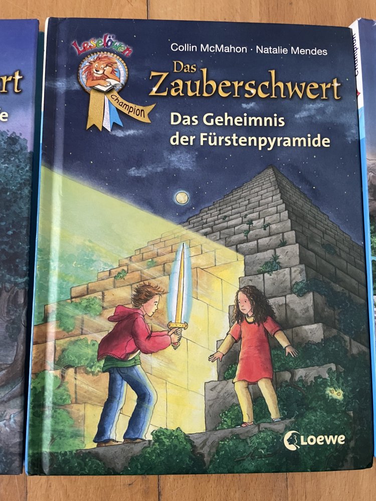 Das Zauberschwert 