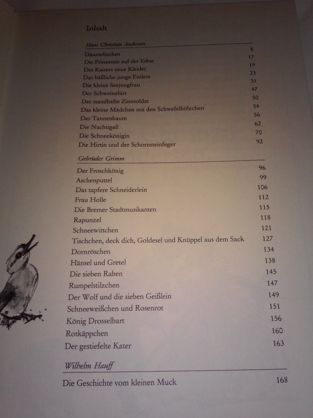 Janusz Grabianski: Mein grosses Märchenbuch - Kinderbuch alt