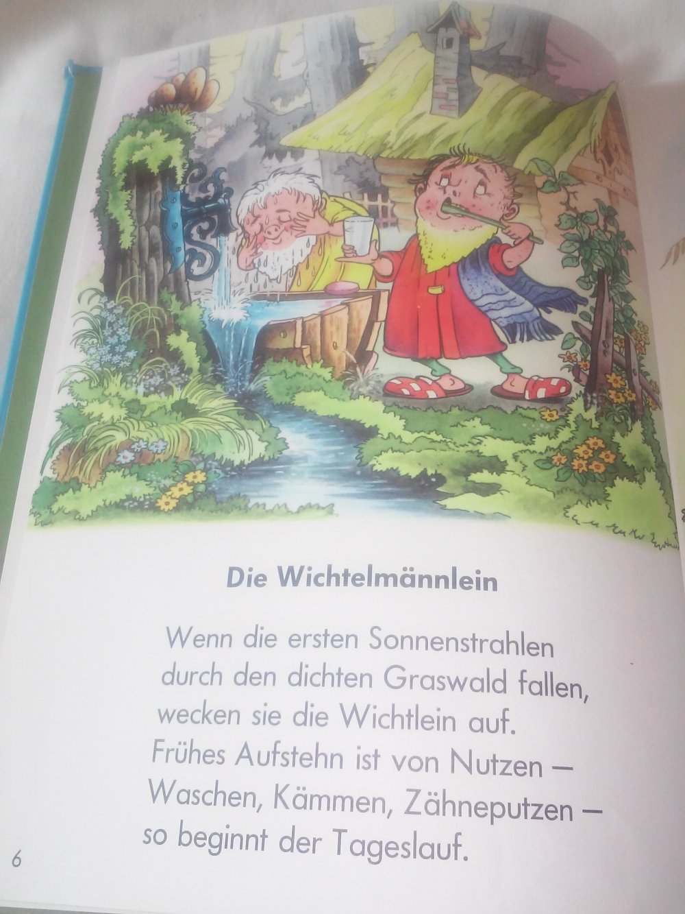 Gisela Fischer: Geschichten von Wichteln, Zwergen und Heinzelmännchen