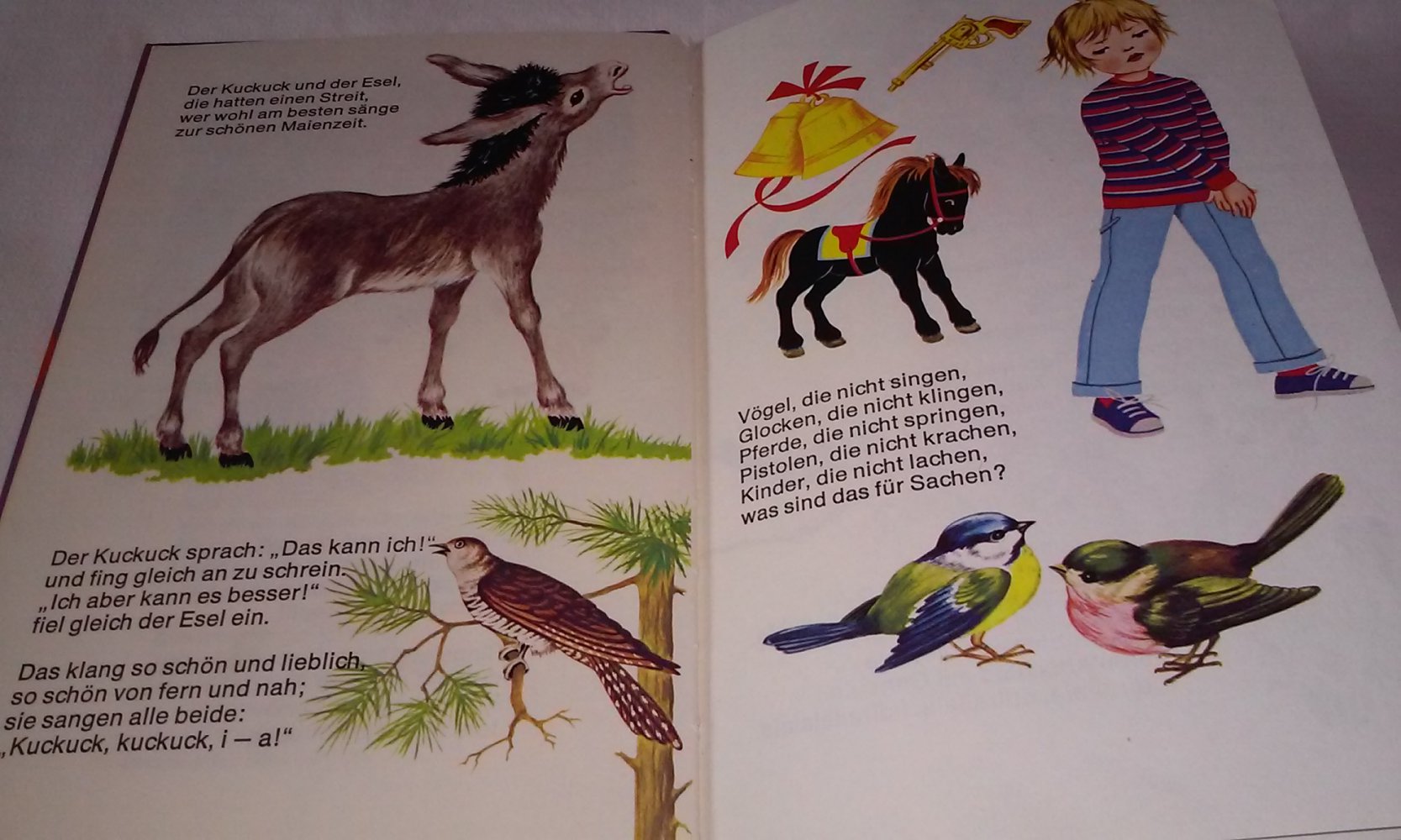 Ri-ra-rutsch : Kinderlieder, Kinderreime