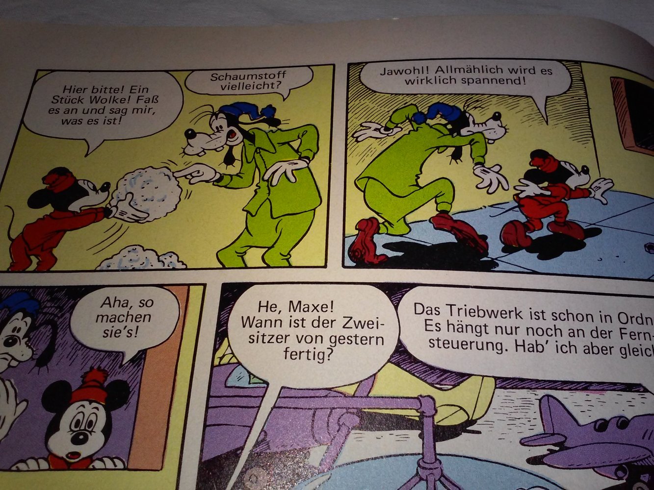 Disney Sonderalbum Nr.6: Weihnachtsgeschichten - Comic alt