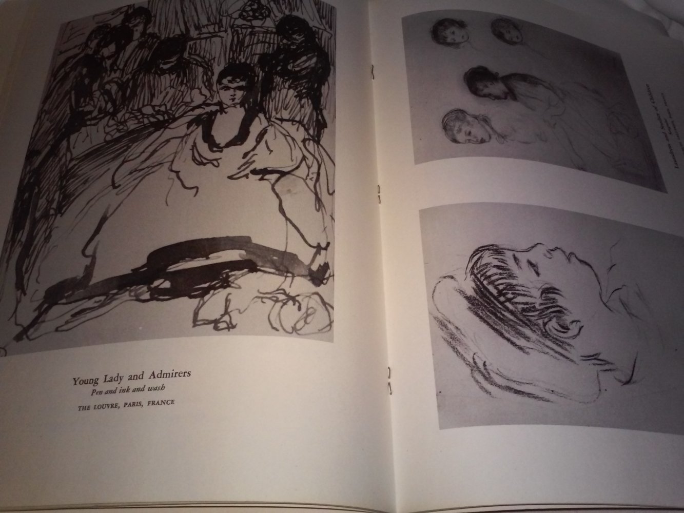 The Drawings of Renoir - 