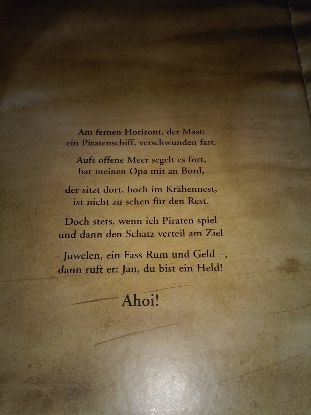 Bette Westera: Seinen Opa wird Jan nie vergessen 