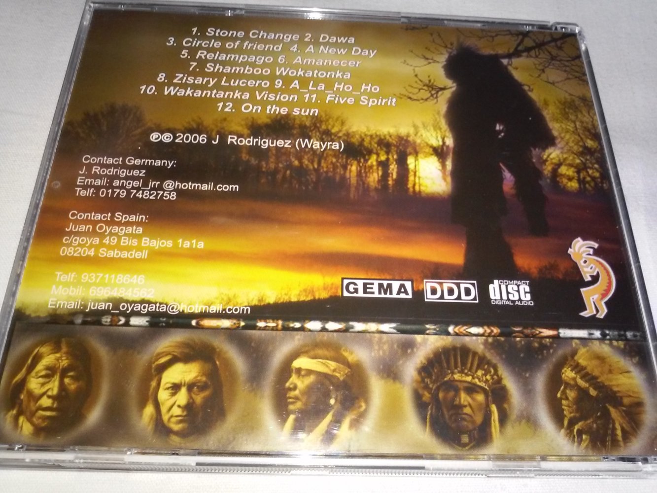 Wayra ?– The White Feather - Native American Flute Music