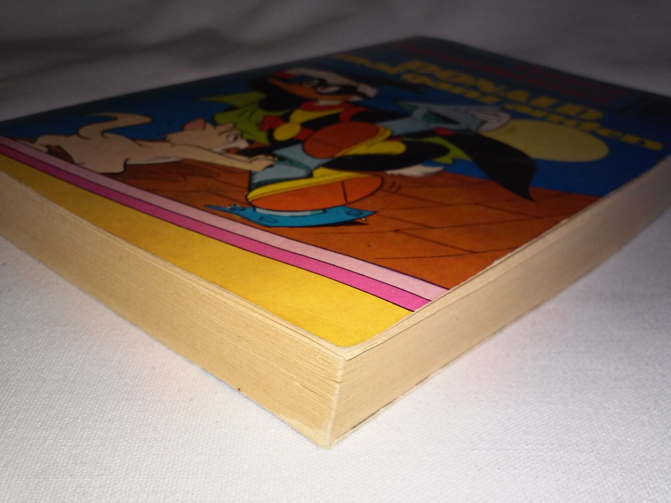 Walt Disneys Lustige Taschenbücher - LTB Nr. 41 - Donald mal ganz anders 