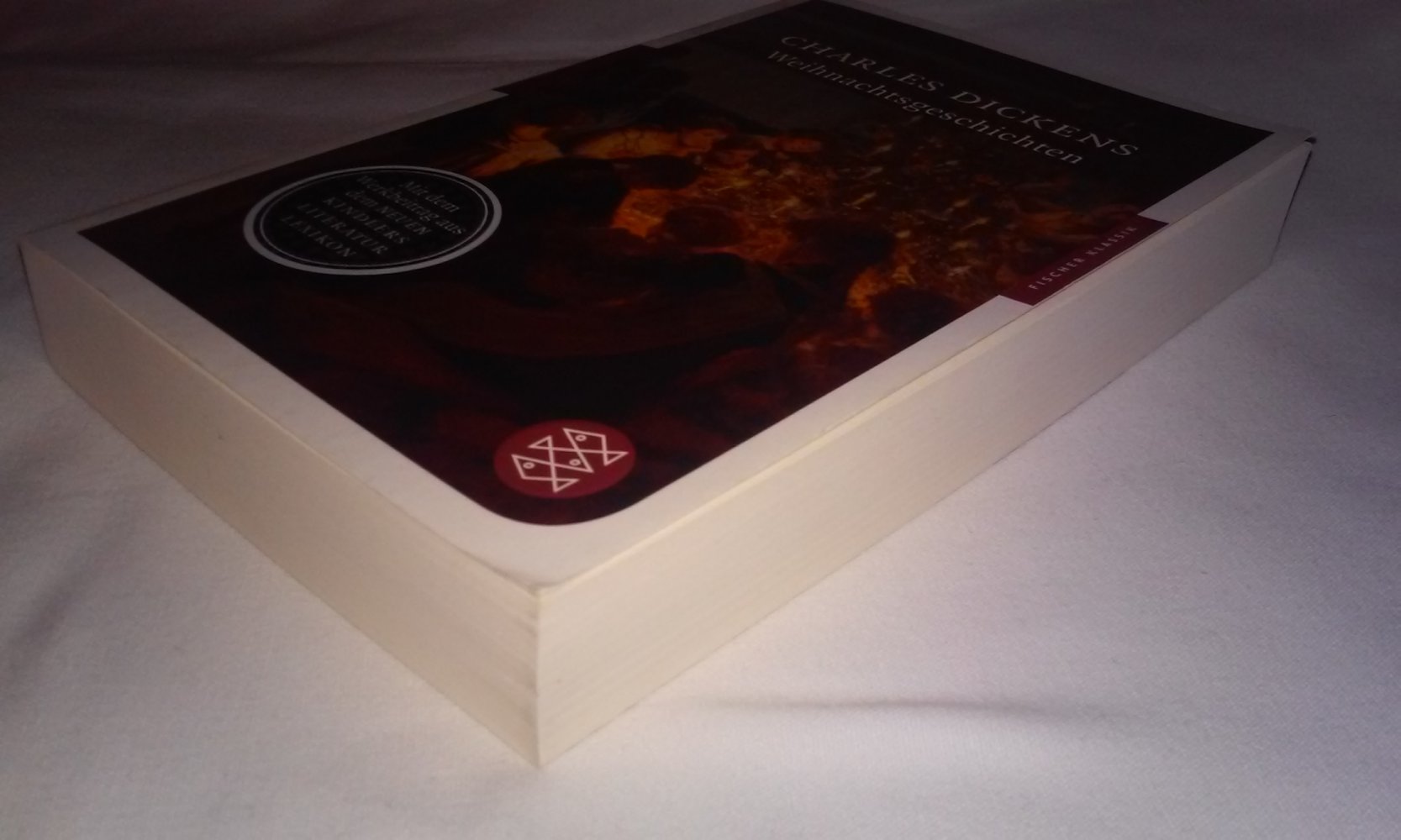 Charles Dickens Weihnachtsgeschichten