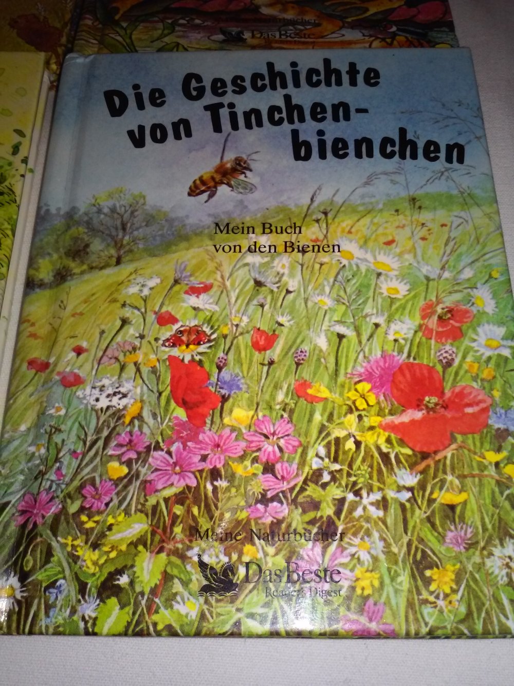 MEINE NATURBÜCHER: Der Zirkus im Gebüsch/Die Geschichte von ...