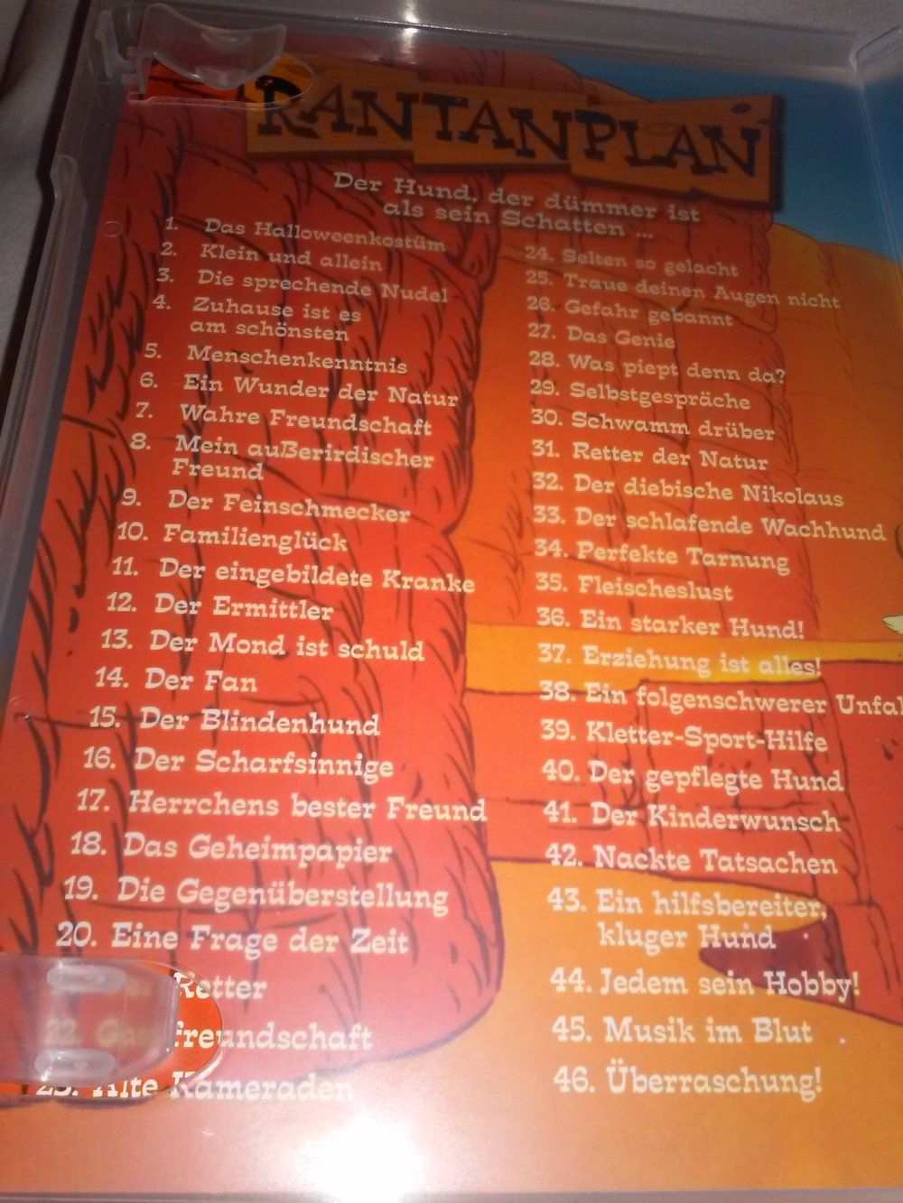 Morris´s - Rantanplan - 75 Folgen - Lucky comics - Kult!