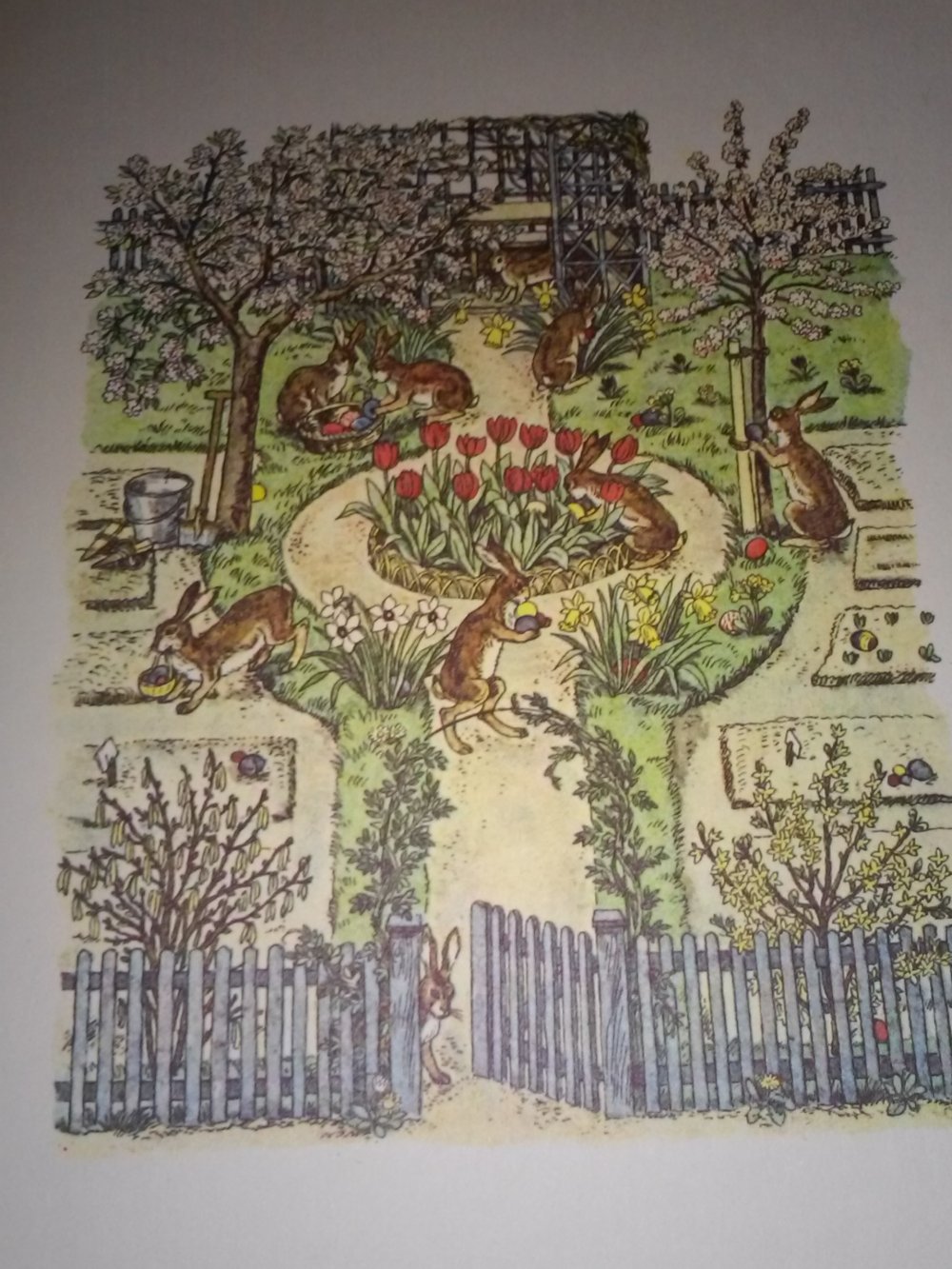 Christian Morgenstern: Oster Märchen