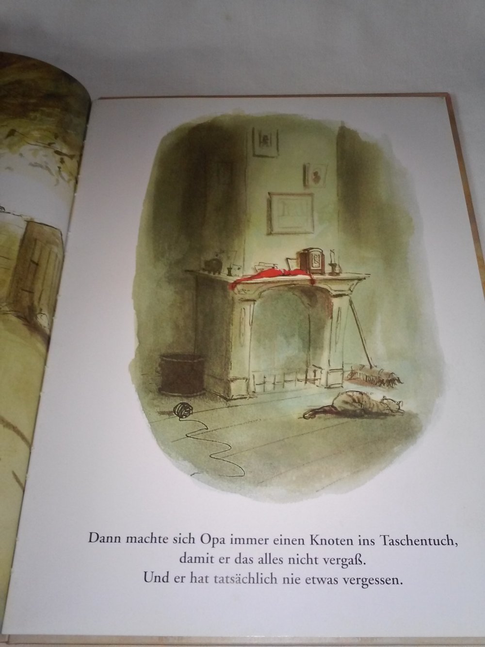 Bette Westera: Seinen Opa wird Jan nie vergessen 