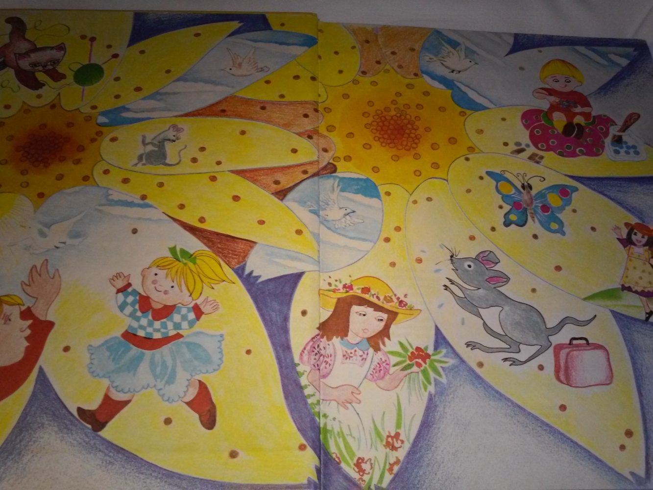 Jeden Tag zur guten Nacht - 365 neue Geschichten - Kinderbuch alt