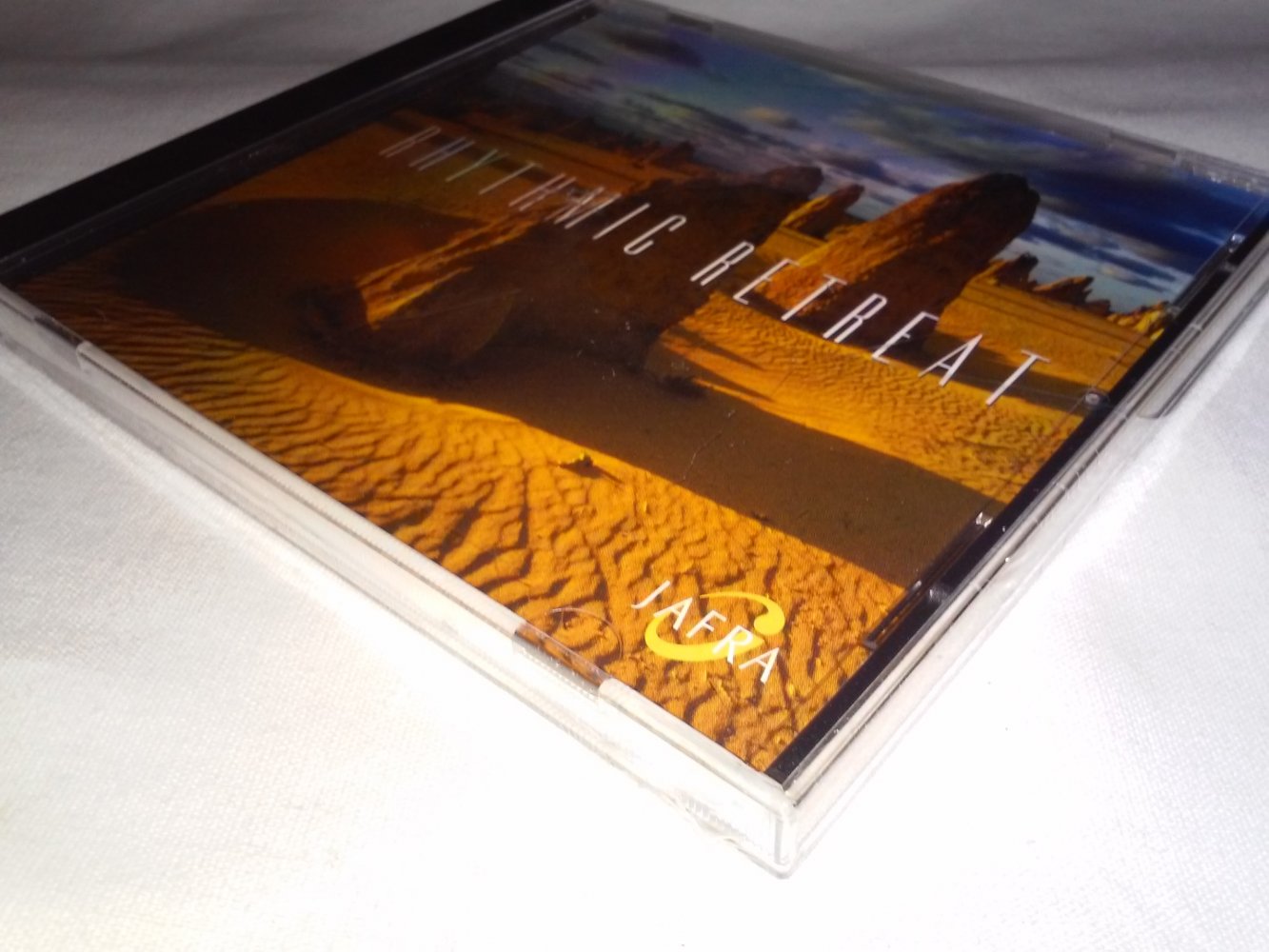 Neu!OVP! Rhythmic Retreat - Geschenktipp