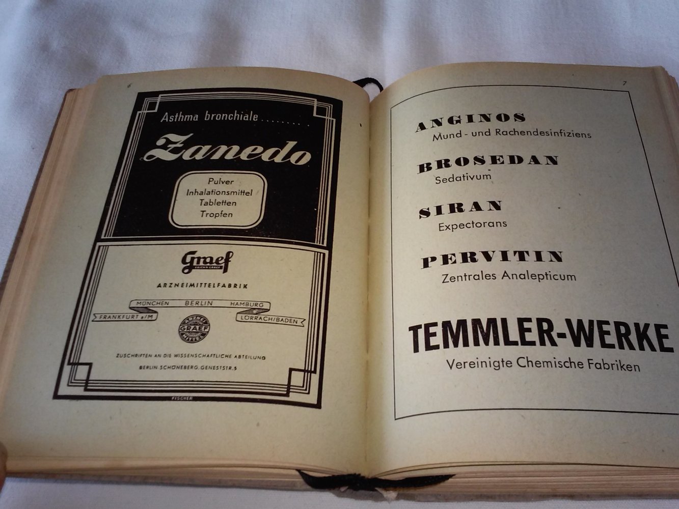 Klinisches Rezept-Taschenbuch für praktische Ärzte