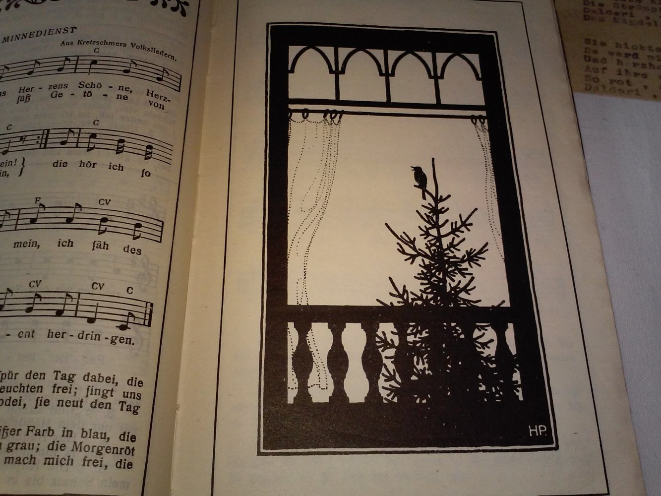 Breuer Hans: Der Zupfgeigenhansl Noten-Liederbuch 1916