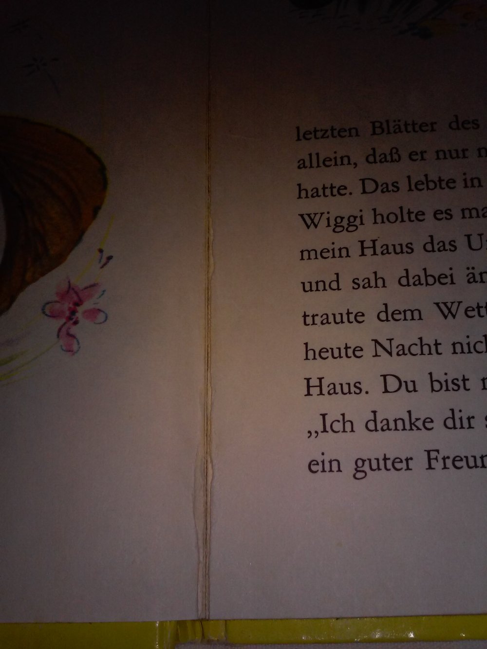 Willy Schermelé: Wichtel Wiggis Abenteuer