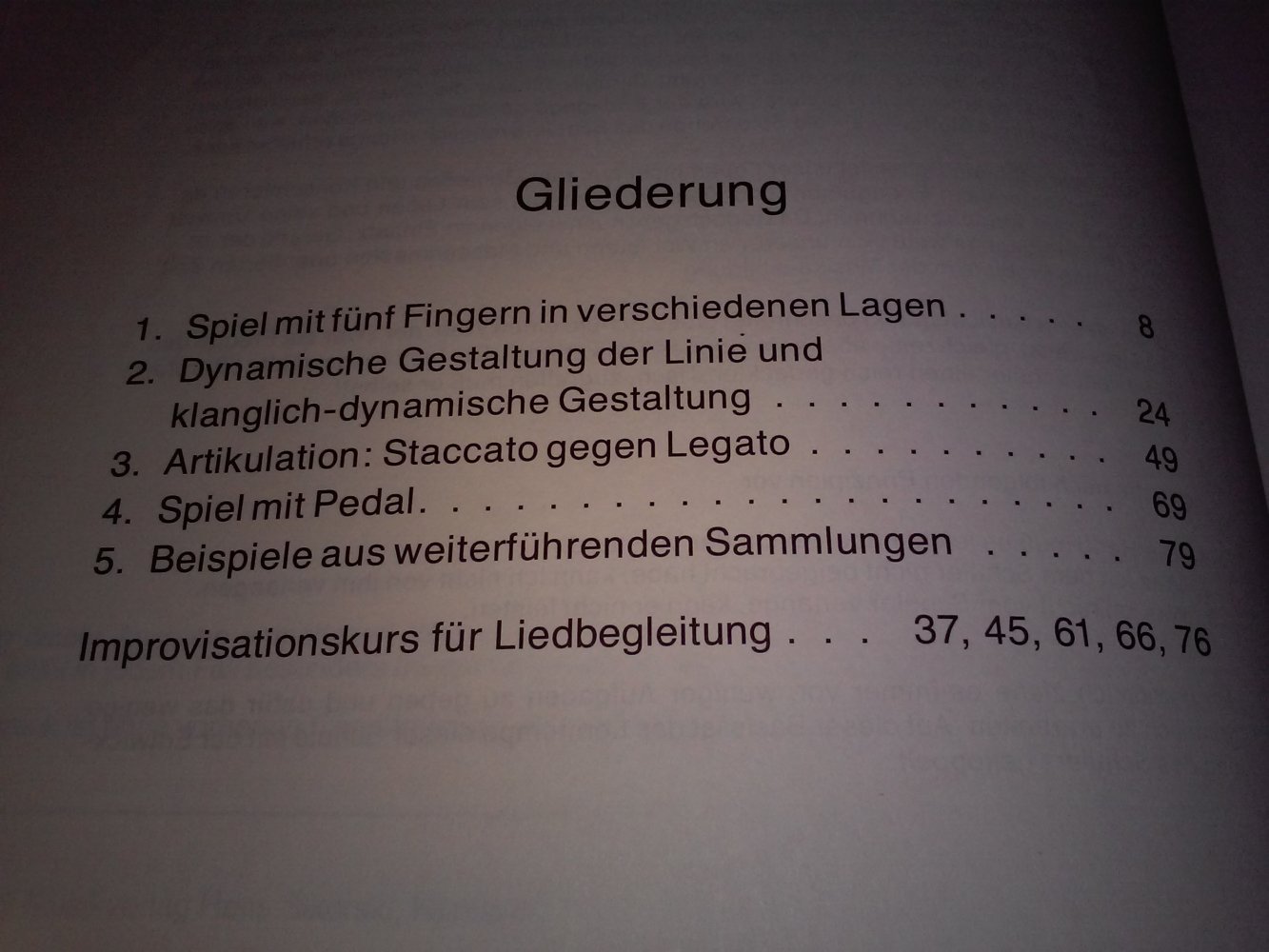 Klavier - Boutique: Eine Schule mit Pfiff