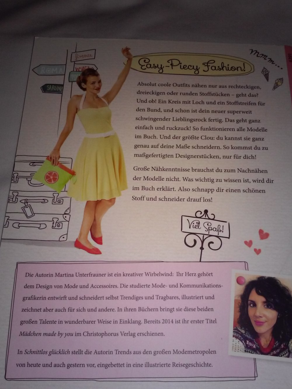 Schnittlos glücklich: Näh dir dein Designerstück! 