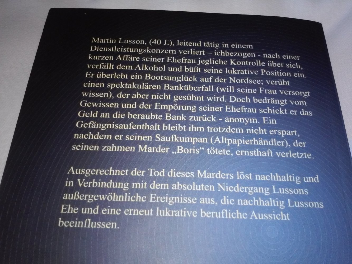 Neu!  Wirrungen der Seele  ...Licht am Ende des Weges -Geschenktipp-